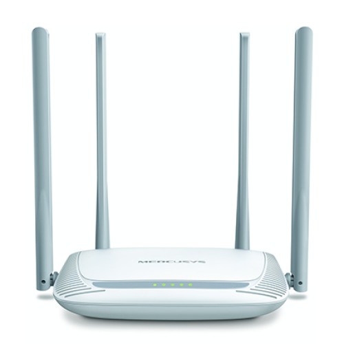 300 Mbps Enhanced wireless N Router