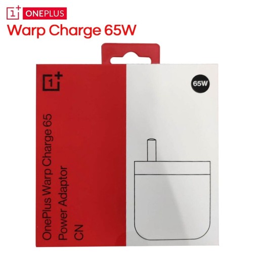 OnePlusn Warp Charger 65 Power Adaptor CN