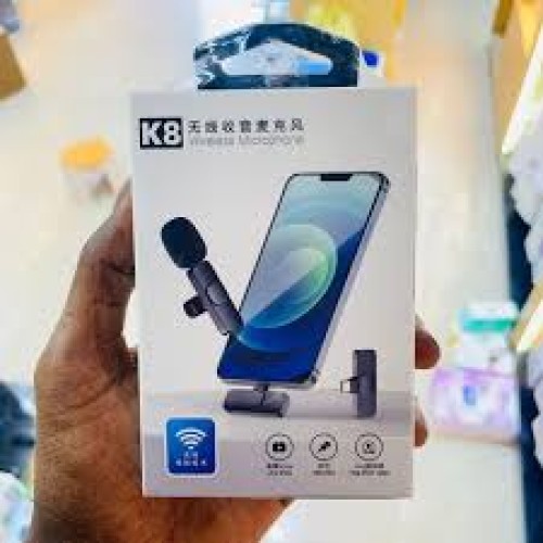 K8 Wireless Microphone