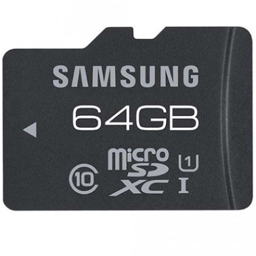 64 Gb Memory Card