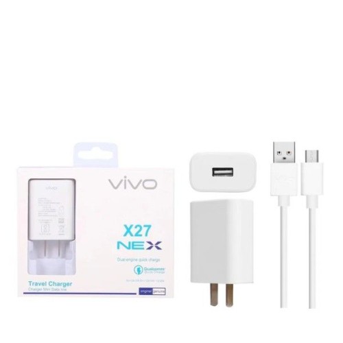 Vivo X27 NEX 65W Dual engine quick Charger