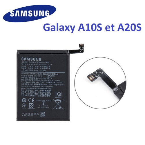 Samsung A10s Battery