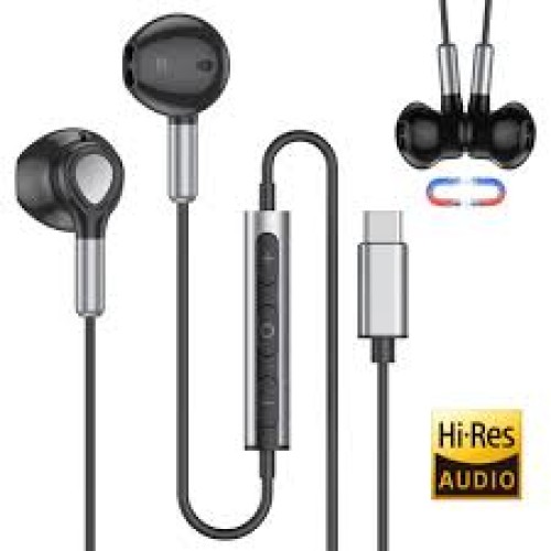 K300 Music Earphone High Definition powerful Bass Sound