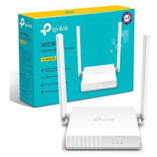 TP-Link TL-WR820N (V2) 300 Mbps Multi-Mode Wi-Fi Router