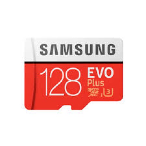 128GB Samsung Memory Card