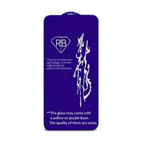 Rainbow Glass Redmi / mi - NOTE8