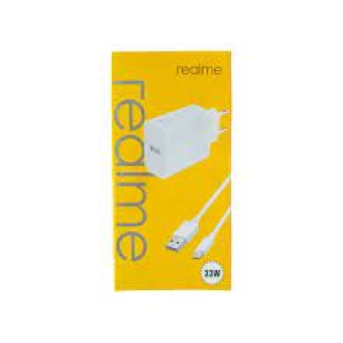 Realme 33W Adapter