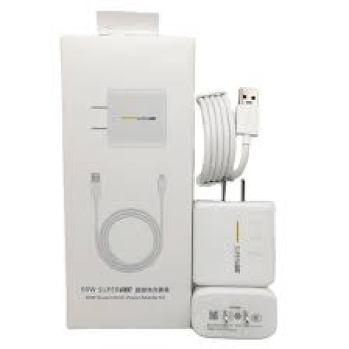 Realme X50 Pro 65W Super VOOC Power Adapter kit