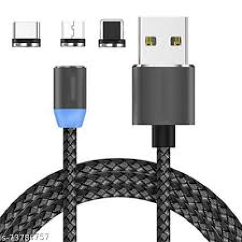 X-CABLE MWTAL MAGNETIC CABLE Charge / Sync Cable
