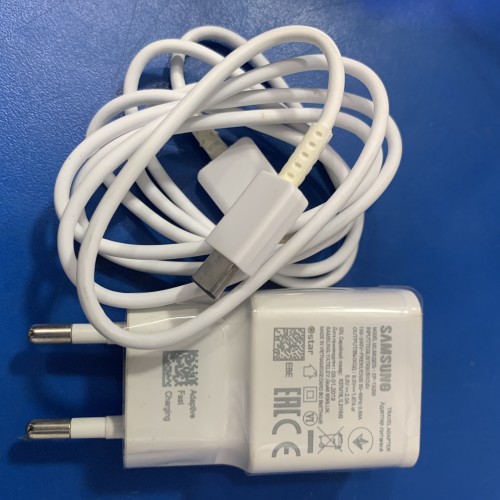 Samsung 2.1A Fast USB Power Charger