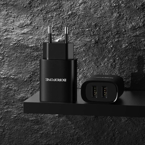 BOROFONE Quick Charge 2.1
