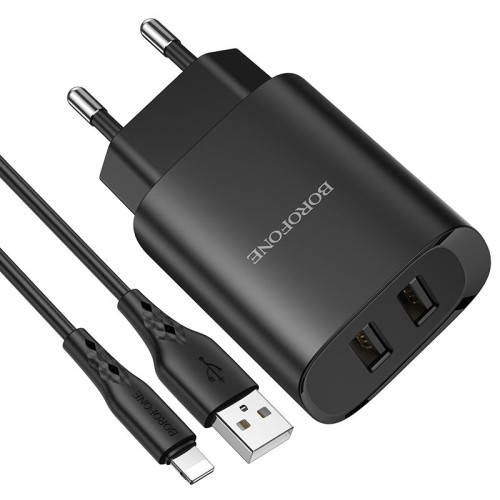 BOROFONE Quick Charge 2.1