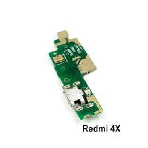 Redmi 4X Charging Logic