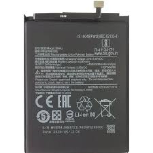 BM 4J Battery
