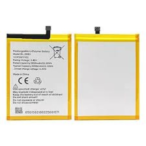 68BT /  58BX Battery