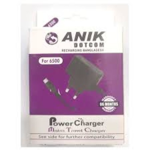 Anik dot com 6500 Charger