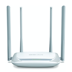 300 Mbps Enhanced wireless N Router