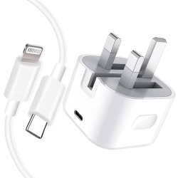 iphone 14 pro max 20w usb-c power adapter usb lighting cable