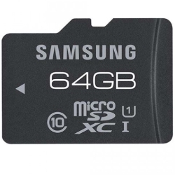 64 Gb Memory Card