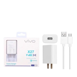 Vivo X27 NEX 65W Dual engine quick Charger