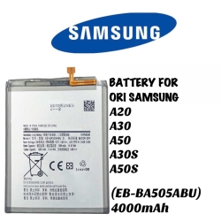 Samsung A20/50/30 Battery