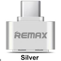 Ramex OTG Type C Female To USB A Male Converter