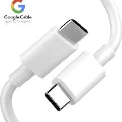 Type-C/Typr-C Cable by Google