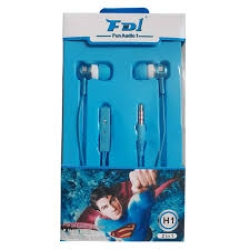 FD1 FUN AUDIO 1 EARPHONE